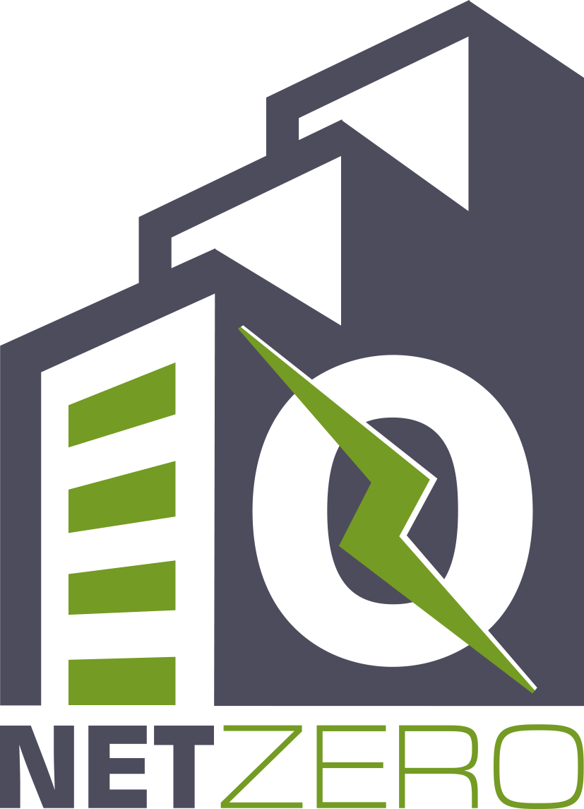 Net-zero logo