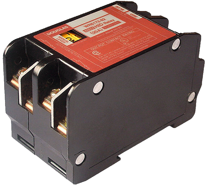 Reliable Controls DoublePole HeavyDuty Latching Relay