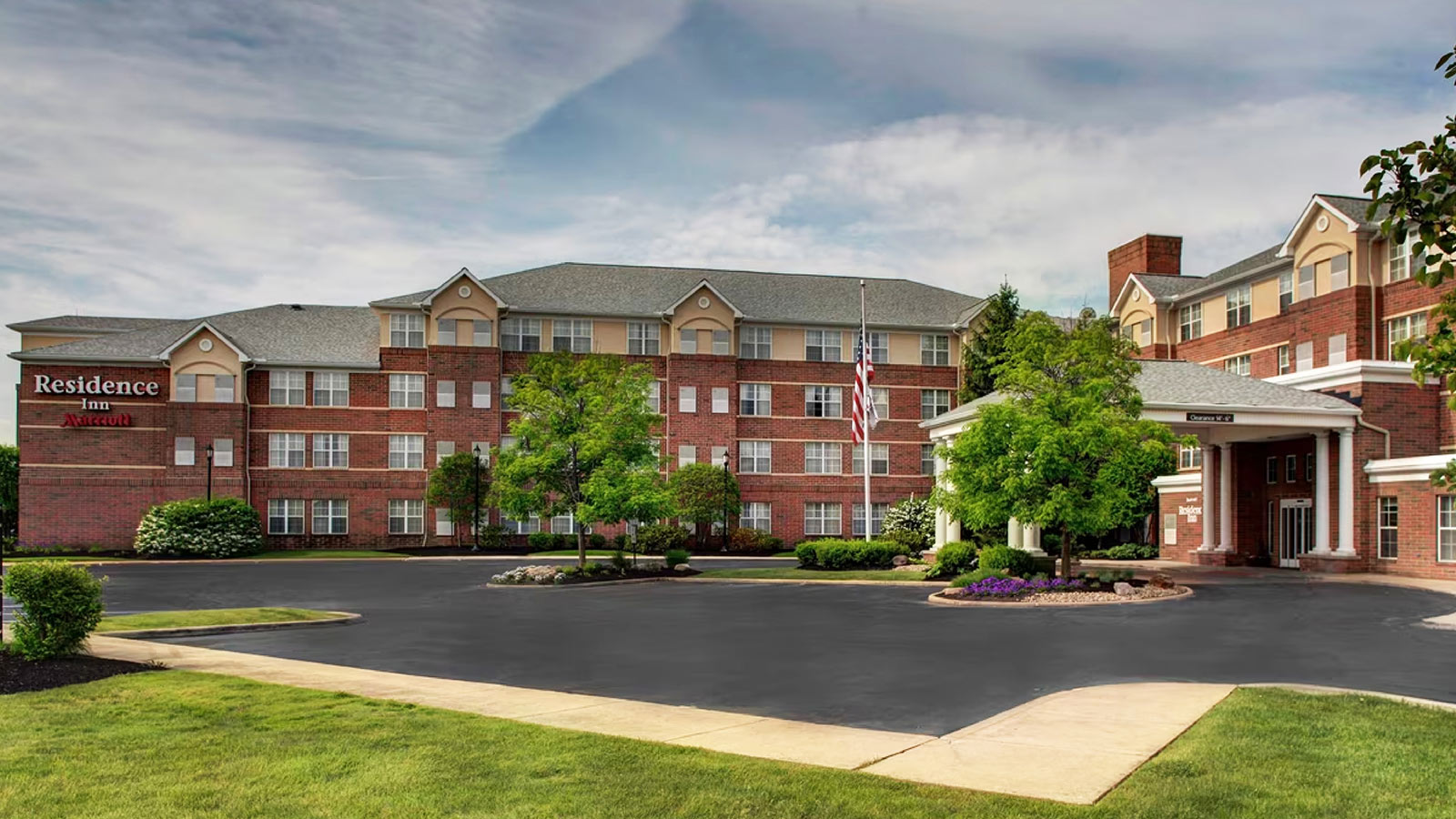 Reliable Controls Project Profile Residence Inn Cleveland Beachwood